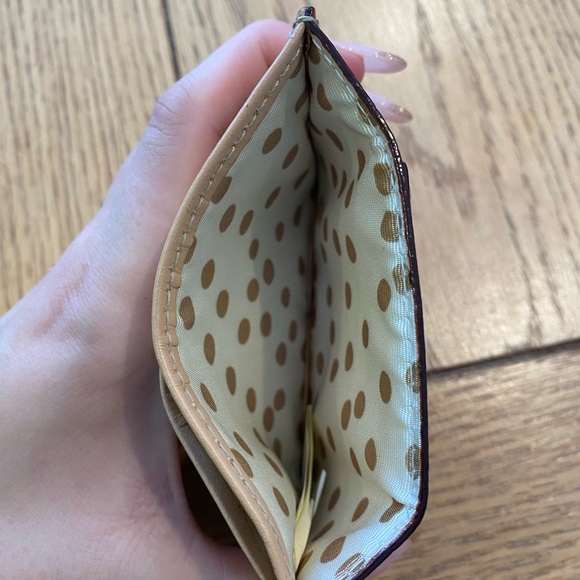 <3 Kate Spade card case card holder - Picture 3 of 3